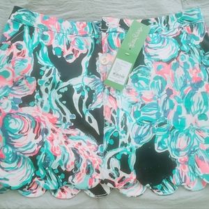 Lilly pulitzer Collette skort